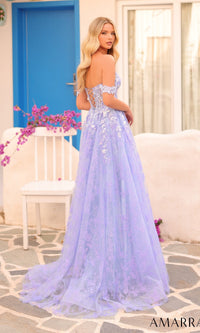 Amarra Long Formal Dress 88394