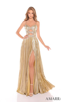 Amarra Long Formal Dress 88435