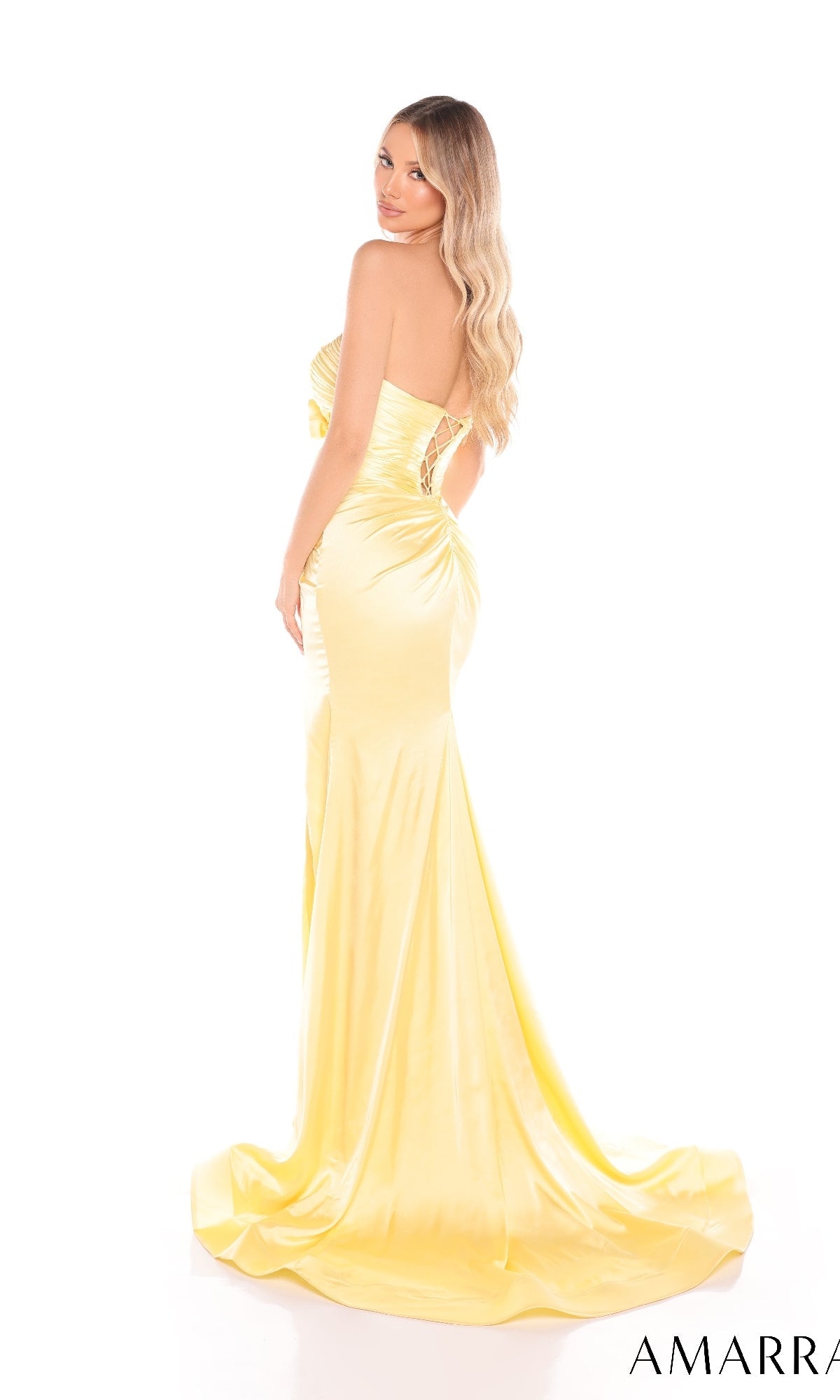 Amarra Long Formal Dress 88437