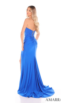 Amarra Long Formal Dress 88439