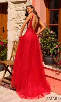  Amarra Long Formal Dress 88840