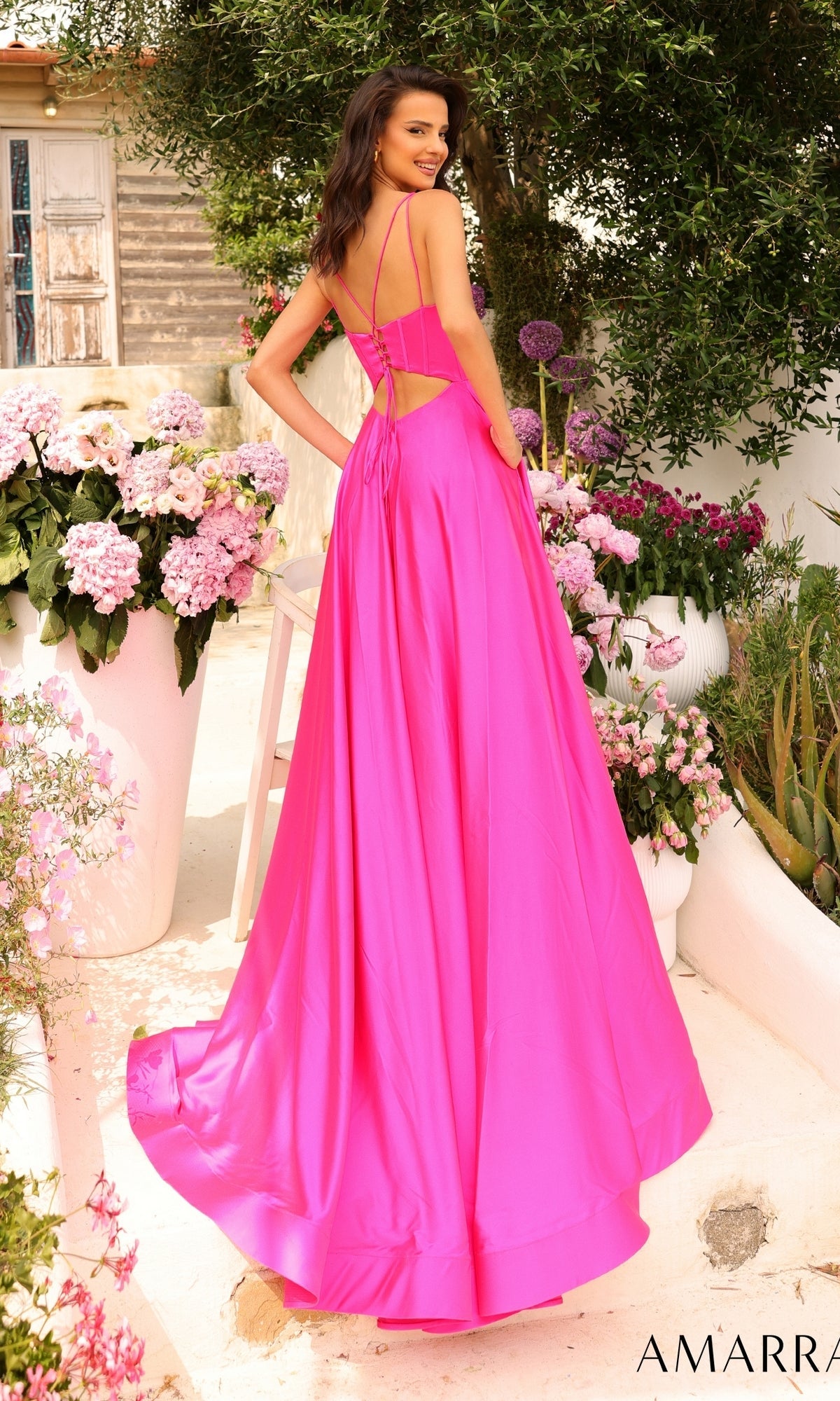  Amarra Long Formal Dress 88850
