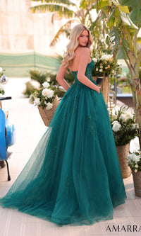 Amarra Long Formal Dress 88913