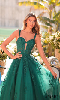 Amarra Long Formal Dress 88970