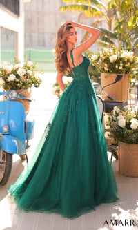 Amarra Long Formal Dress 88970