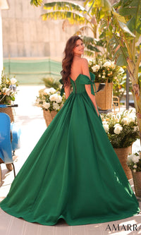 Amarra Long Formal Dress 88995