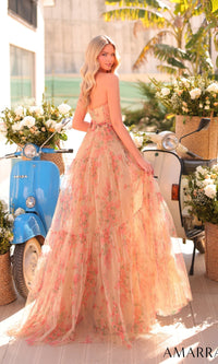 Amarra Long Formal Dress 89001