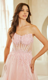 Amelia Couture Long Prom Dress 9078