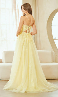 Amelia Couture Long Prom Dress 9079