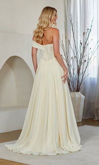 Amelia Couture Long Prom Dress 9097