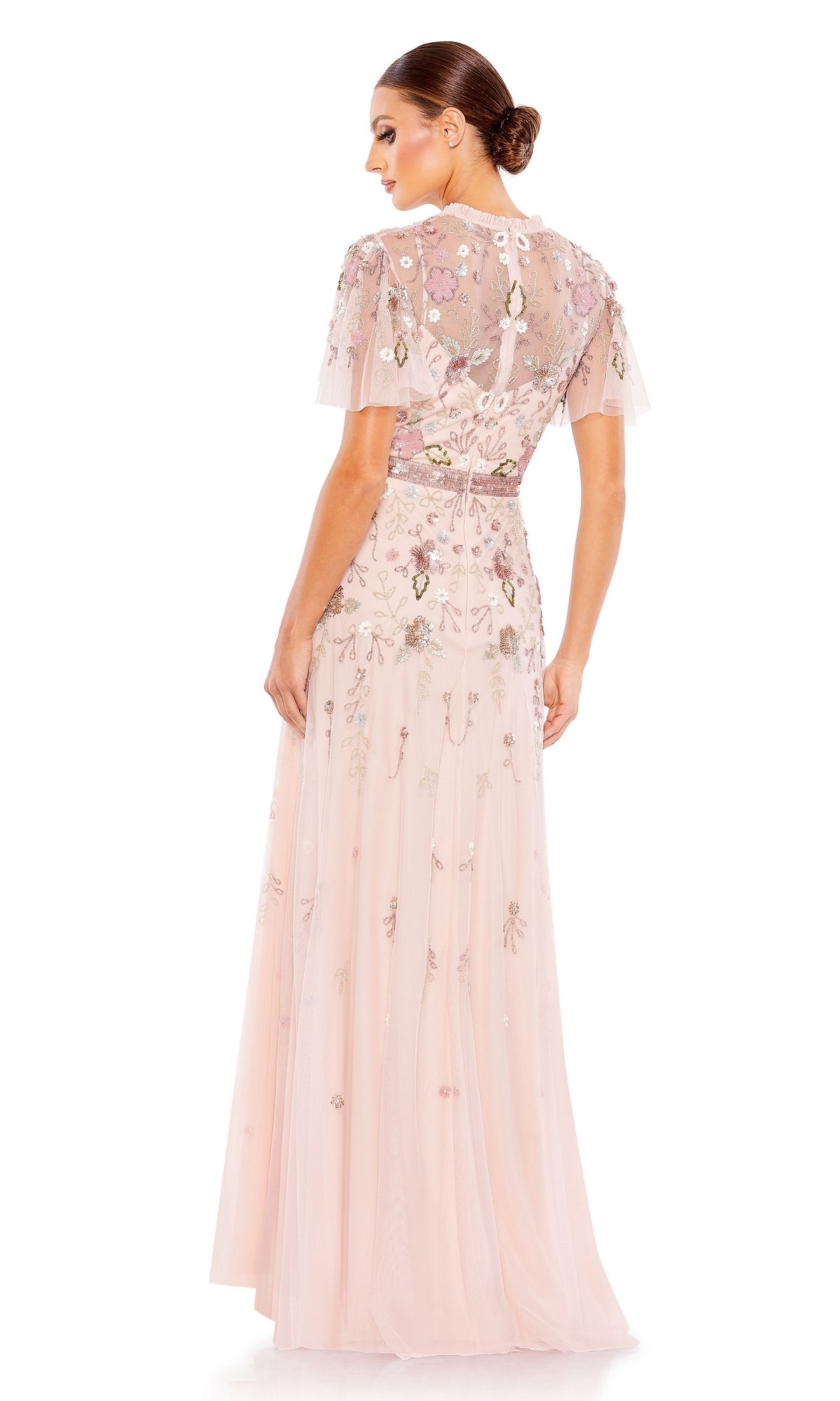 Mac Duggal Long Formal Dress 9136