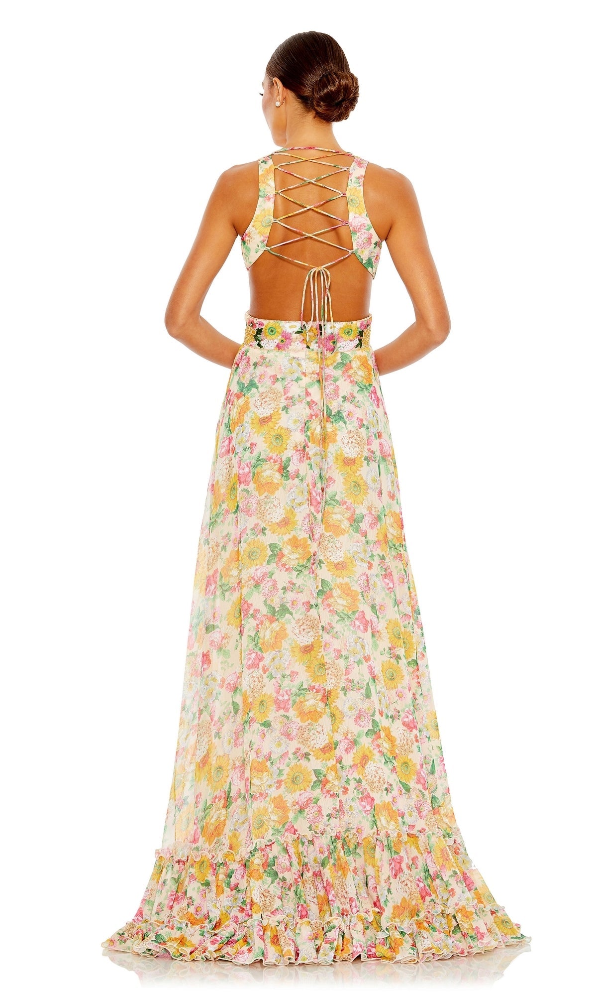 Mac Duggal Long Formal Dress 9174