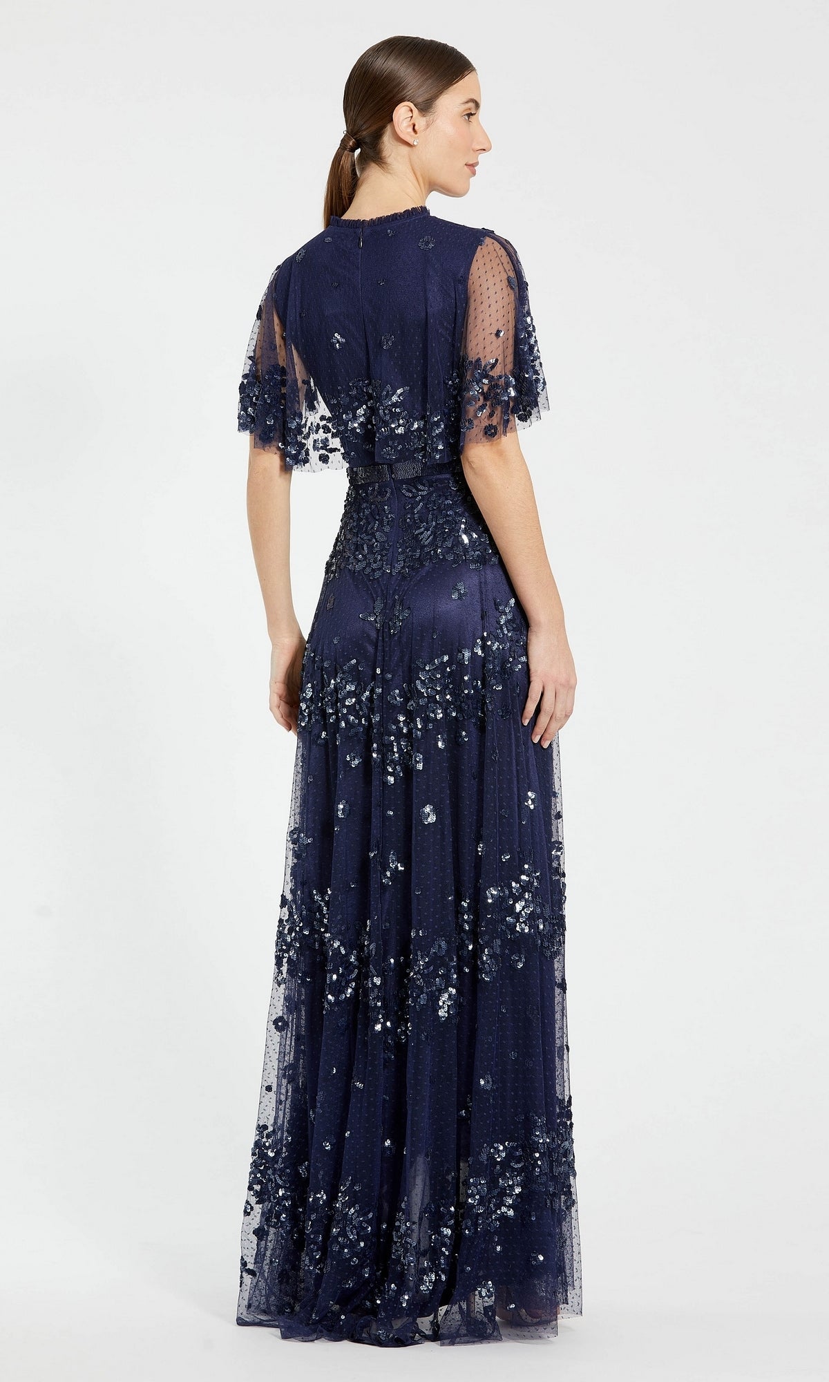 Mac Duggal Long Formal Dress 9192