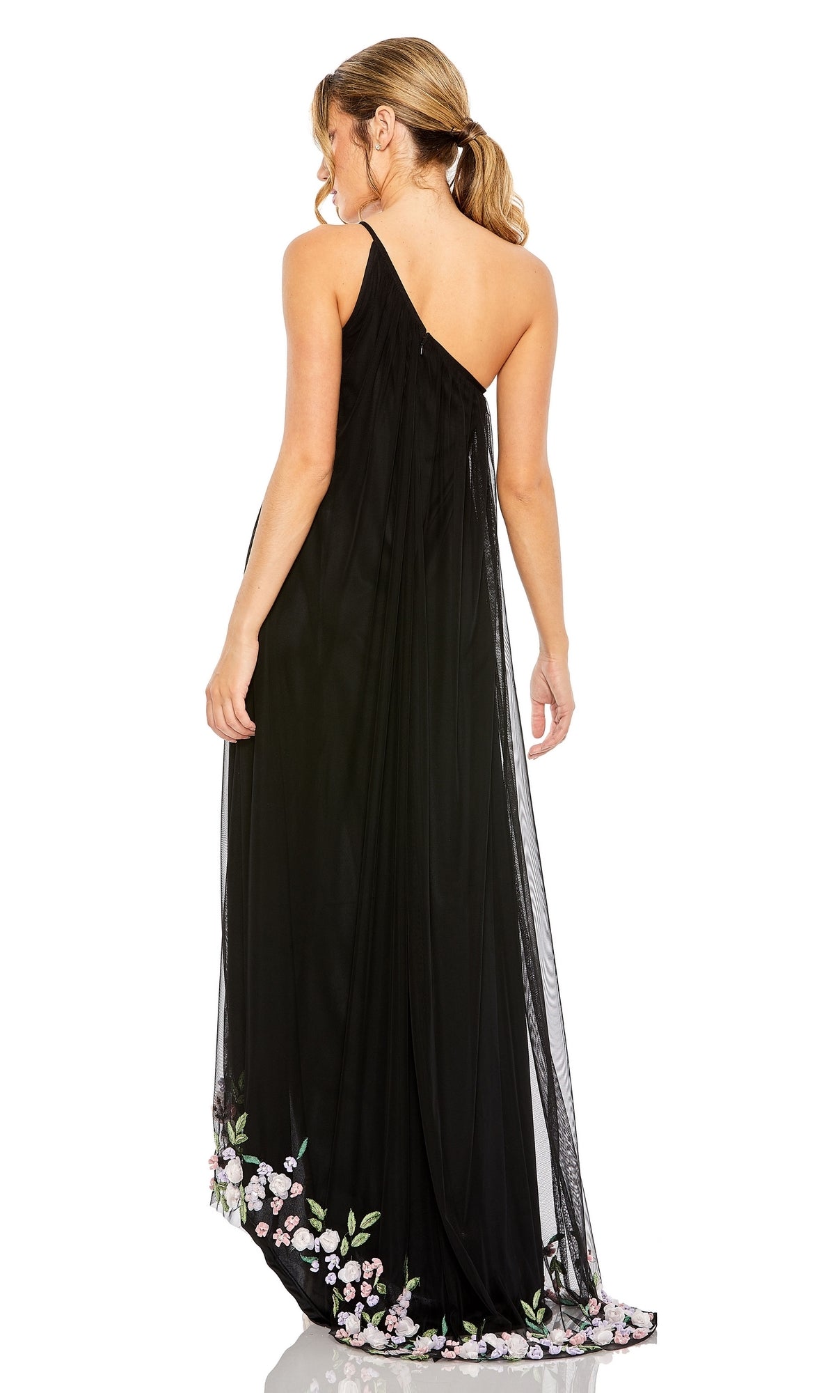 Mac Duggal Long Formal Dress 9236