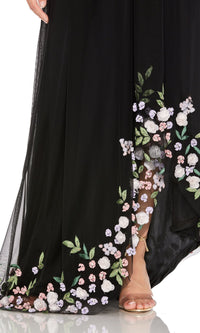 Mac Duggal Long Formal Dress 9236