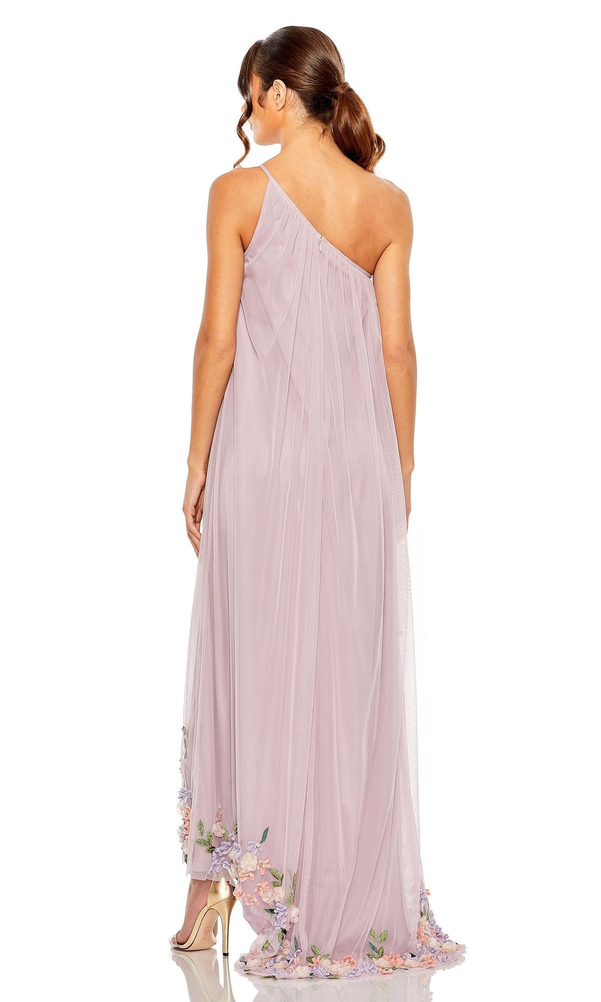 Mac Duggal Long Formal Dress 9236