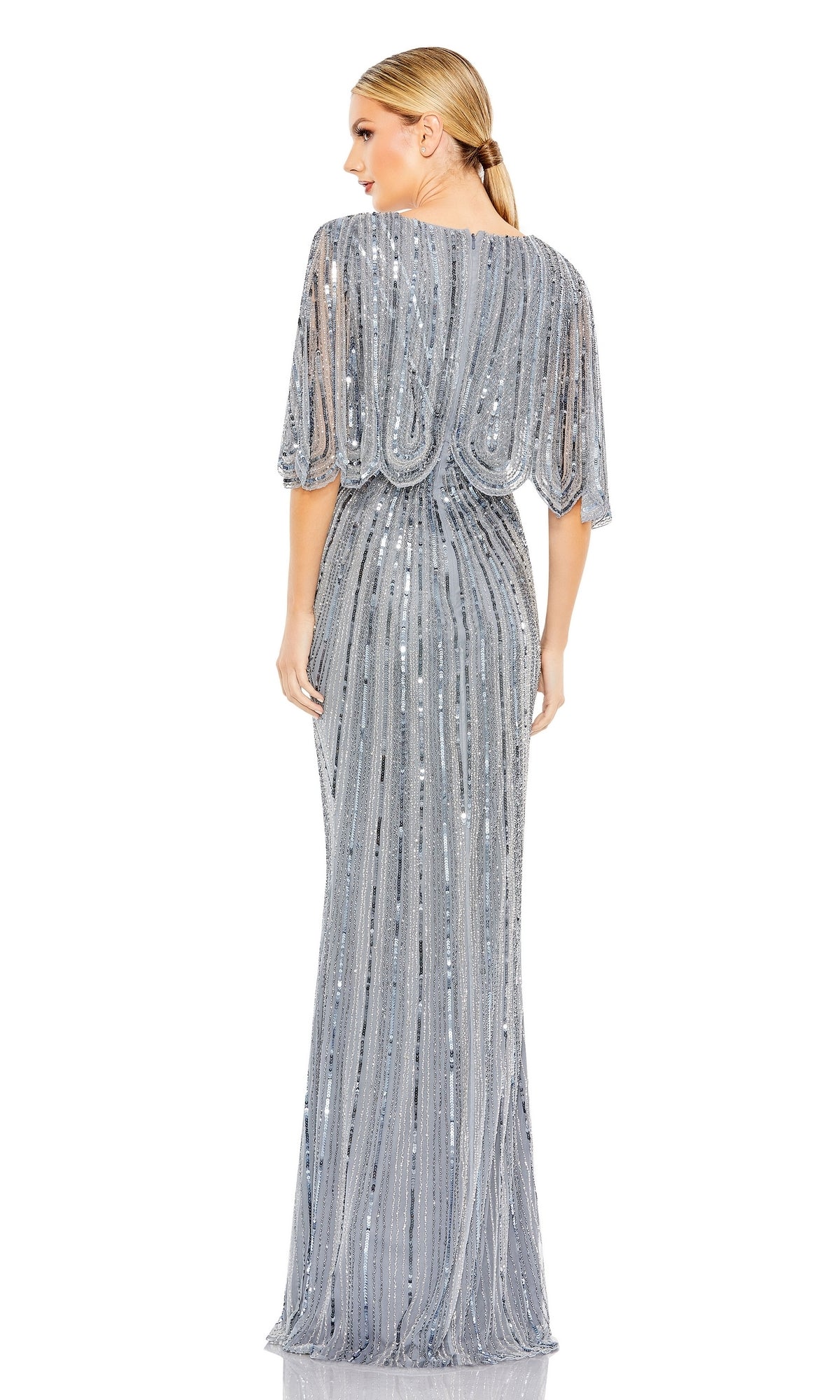 Mac Duggal Long Formal Dress 93583