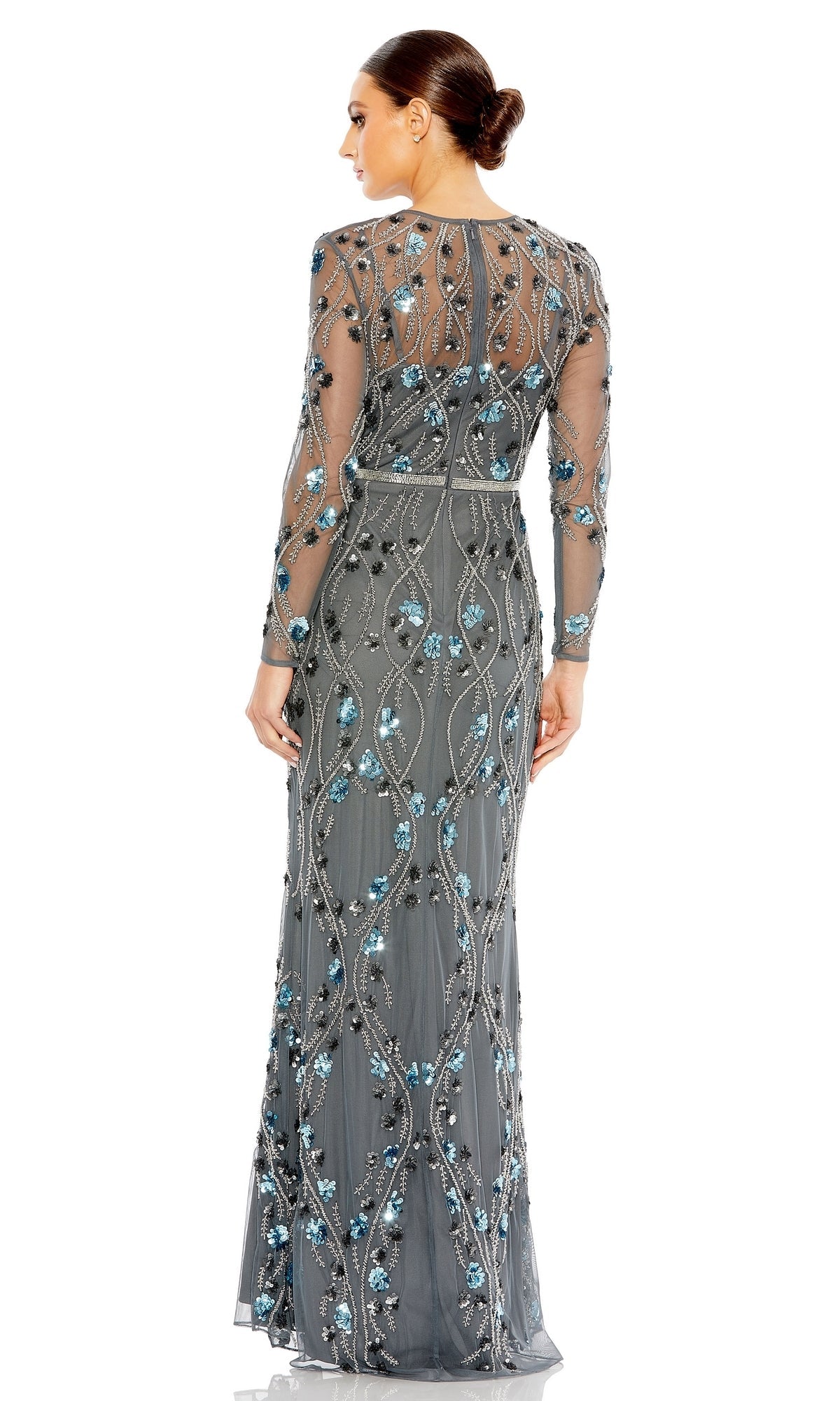Long Formal Dress 93772 by Mac Duggal Long Formal Dress 93772 by Mac Duggal