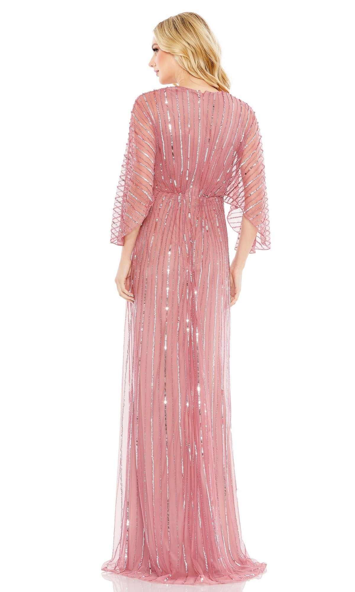 Mac Duggal Long Formal Dress 93841