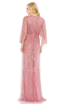 Mac Duggal Long Formal Dress 93841