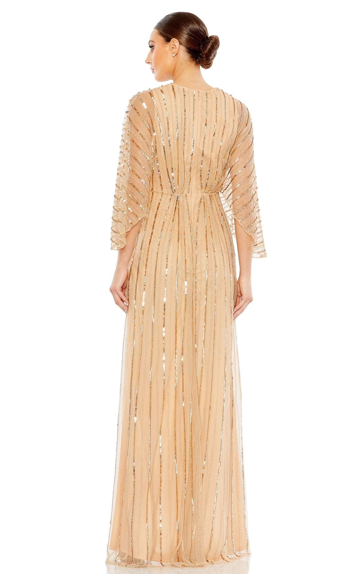 Mac Duggal Long Formal Dress 93841