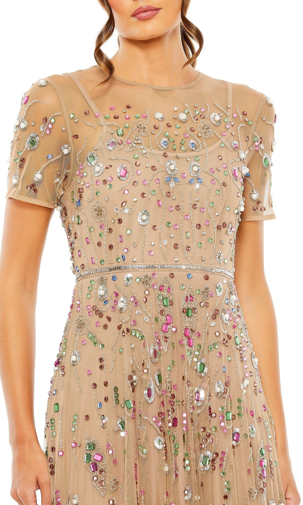 Mac Duggal Long Formal Dress 93924