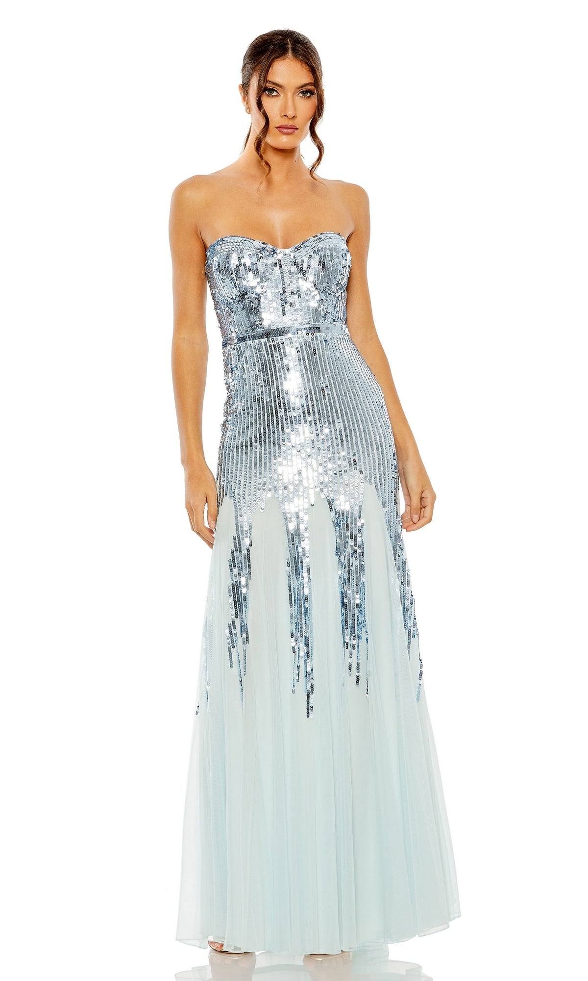 Long Formal Dress 93959 by Mac Duggal Long Formal Dress 93959 by Mac Duggal