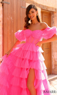  Amarra Long Formal Dress 94000