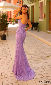  Amarra Long Formal Dress 94007 - Image