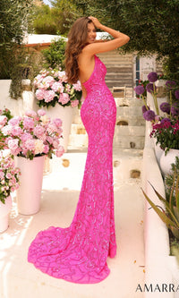  Amarra Long Formal Dress 94023