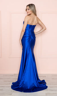  PolyUSA Long Formal Dress 9574