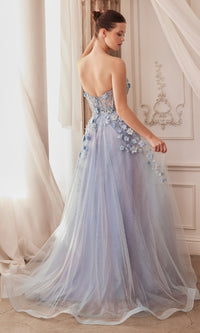 Andrea & Leo Long Formal Dress A1108