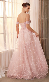Andrea & Leo Long Formal Dress A1207