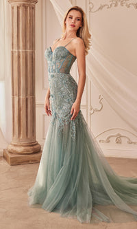 Formal Long Dress A1232 By Andrea and Leo