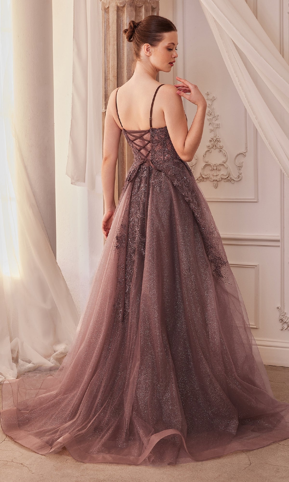 Long Formal Dress A1261 by Andrea & Leo