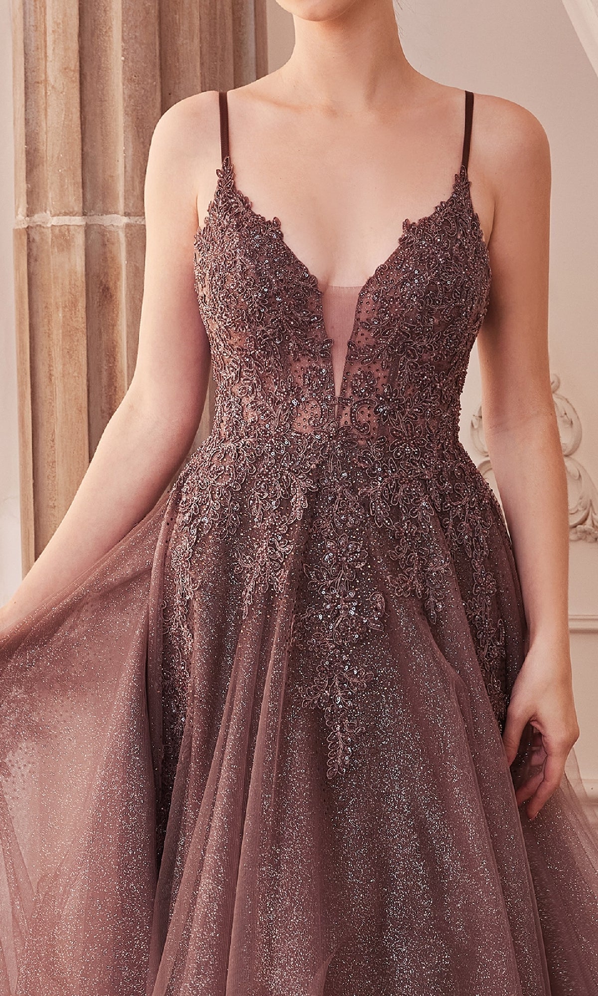 Ladivine Long Prom Dress A1261