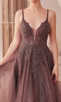 Ladivine Long Prom Dress A1261