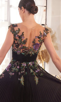 Andrea and Leo Long Formal Dress A1355