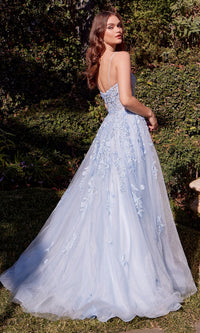 Andrea and Leo Long Formal Dress A1437