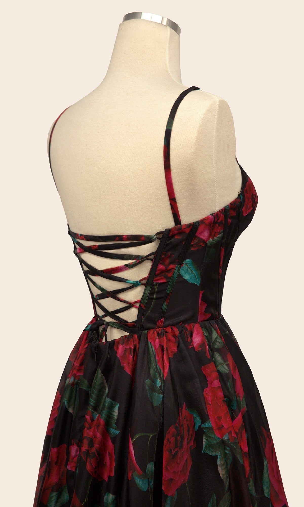 Andrea and Leo Long Formal Dress A1465