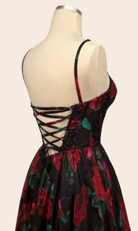 Andrea and Leo Long Formal Dress A1465