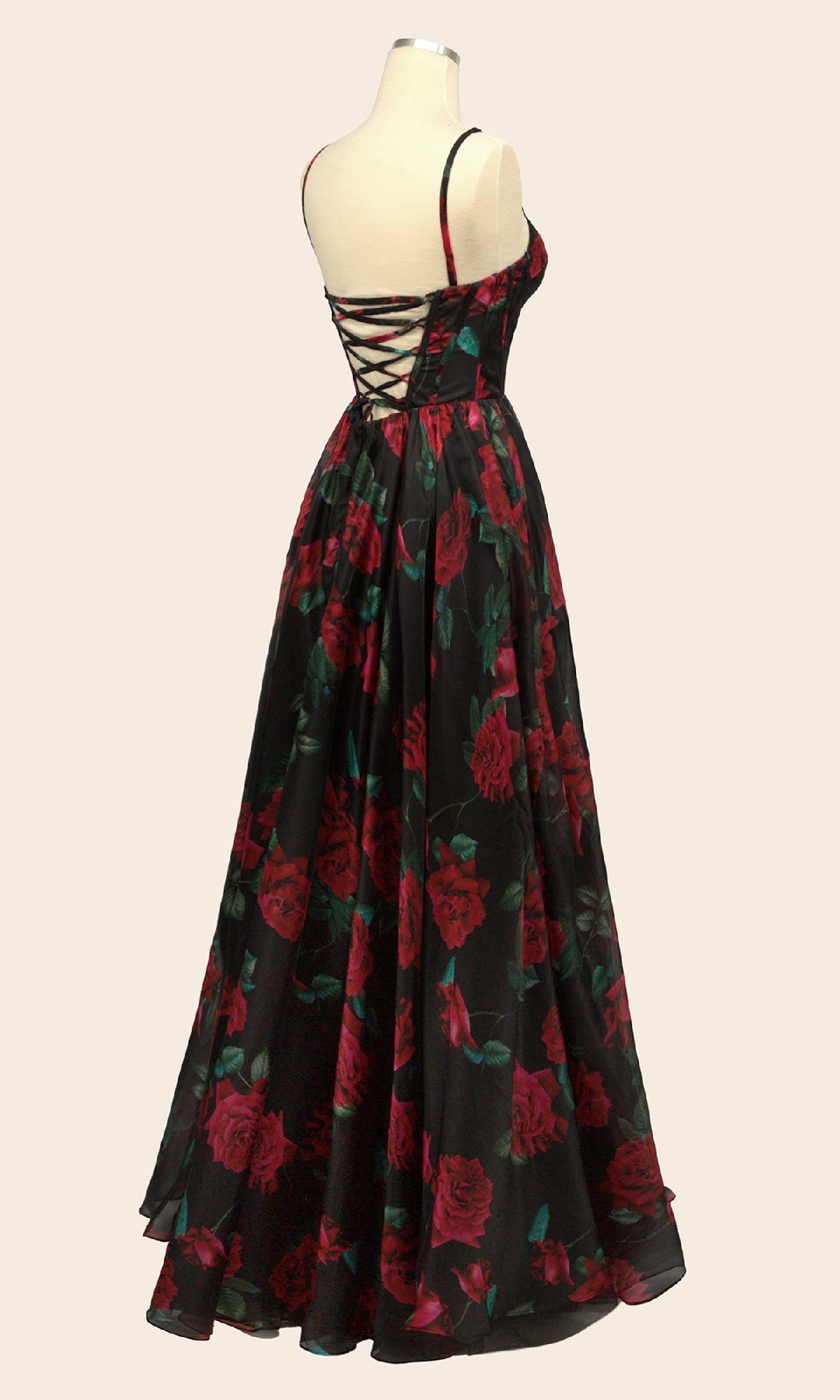 Andrea and Leo Long Formal Dress A1465