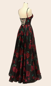 Andrea and Leo Long Formal Dress A1465
