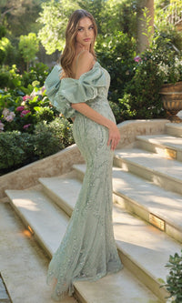 Andrea and Leo Long Formal Dress A1488 - Image