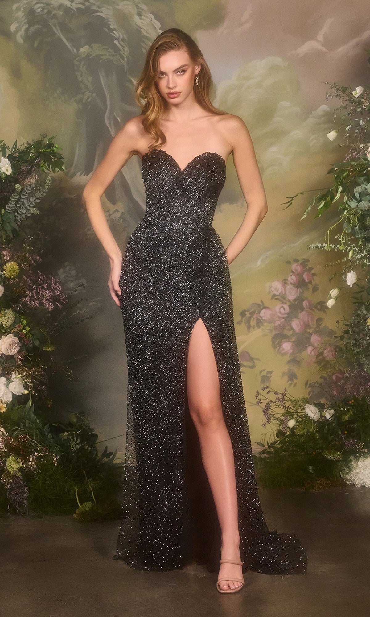 Long Formal Dress A1494 by Andrea and Leo