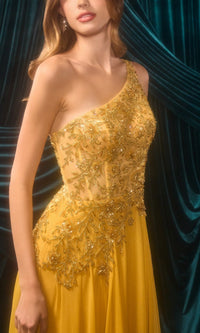 Andrea and Leo Long Formal Dress A1495 - Image