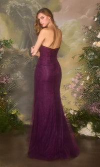 Andrea and Leo Long Formal Dress A1497 - Image
