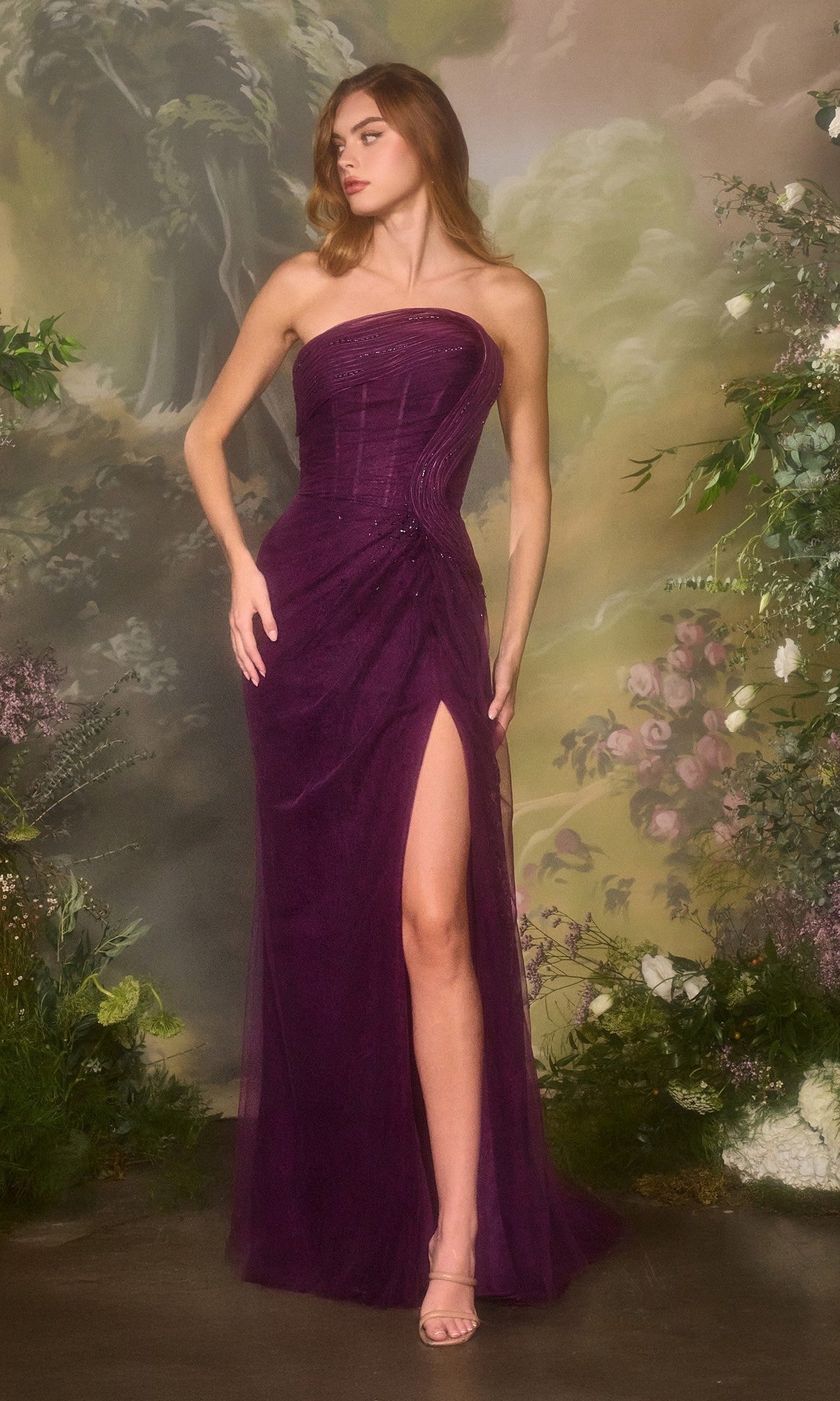 Long Formal Dress A1497 by Andrea and Leo