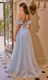 Andrea and Leo Long Formal Dress A1512