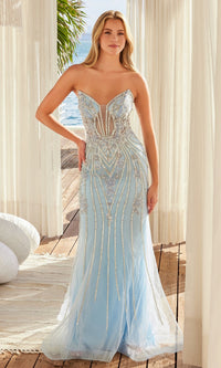 Nox Anabel Long Prom Dress A1713